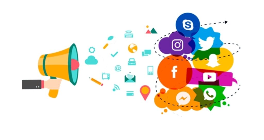 Benefits of social media marketing