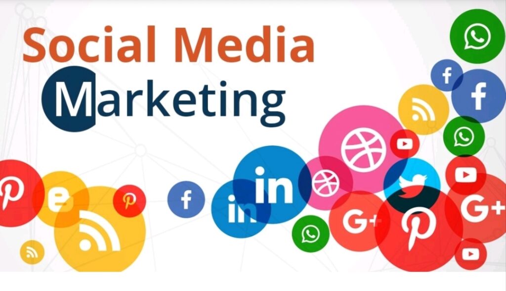 Social media marketing