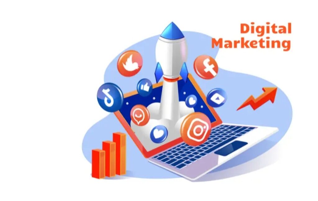 Digital Marketing