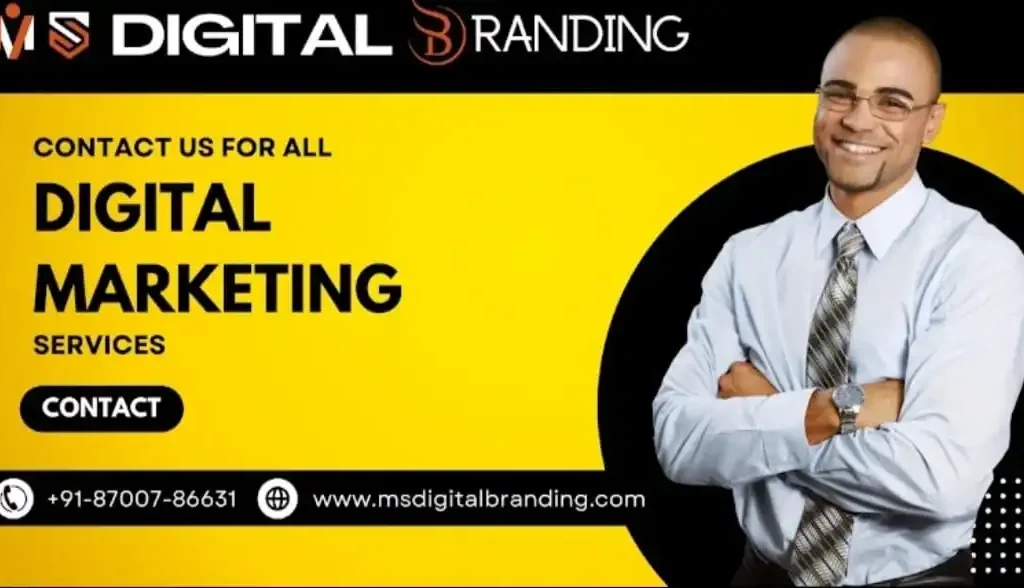 Ms Digital Branding services